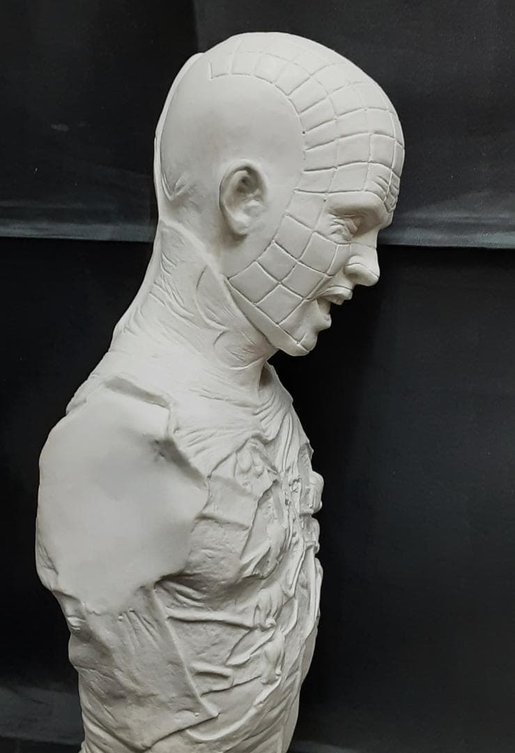 スクリーミン HELLRAISER ヘルレイザーピンヘッドタワー ガレージキット