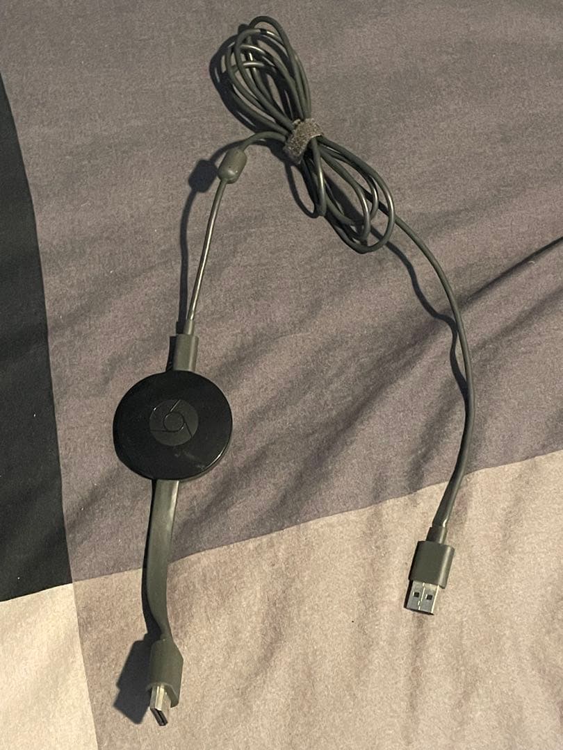 Nebula Prizm II とGoogle Chrome付