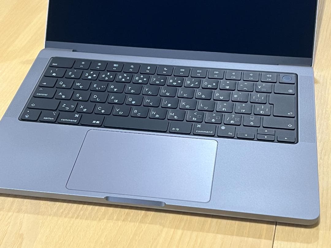 MacBook本体 MacBook Pro 2021 14inch M1 Max 32GB 1TB