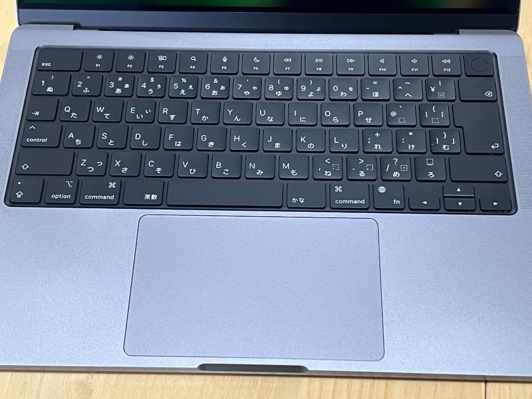 MacBook本体 MacBook Pro 2021 14inch M1 Max 32GB 1TB