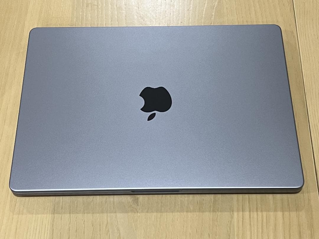 MacBook本体 MacBook Pro 2021 14inch M1 Max 32GB 1TB