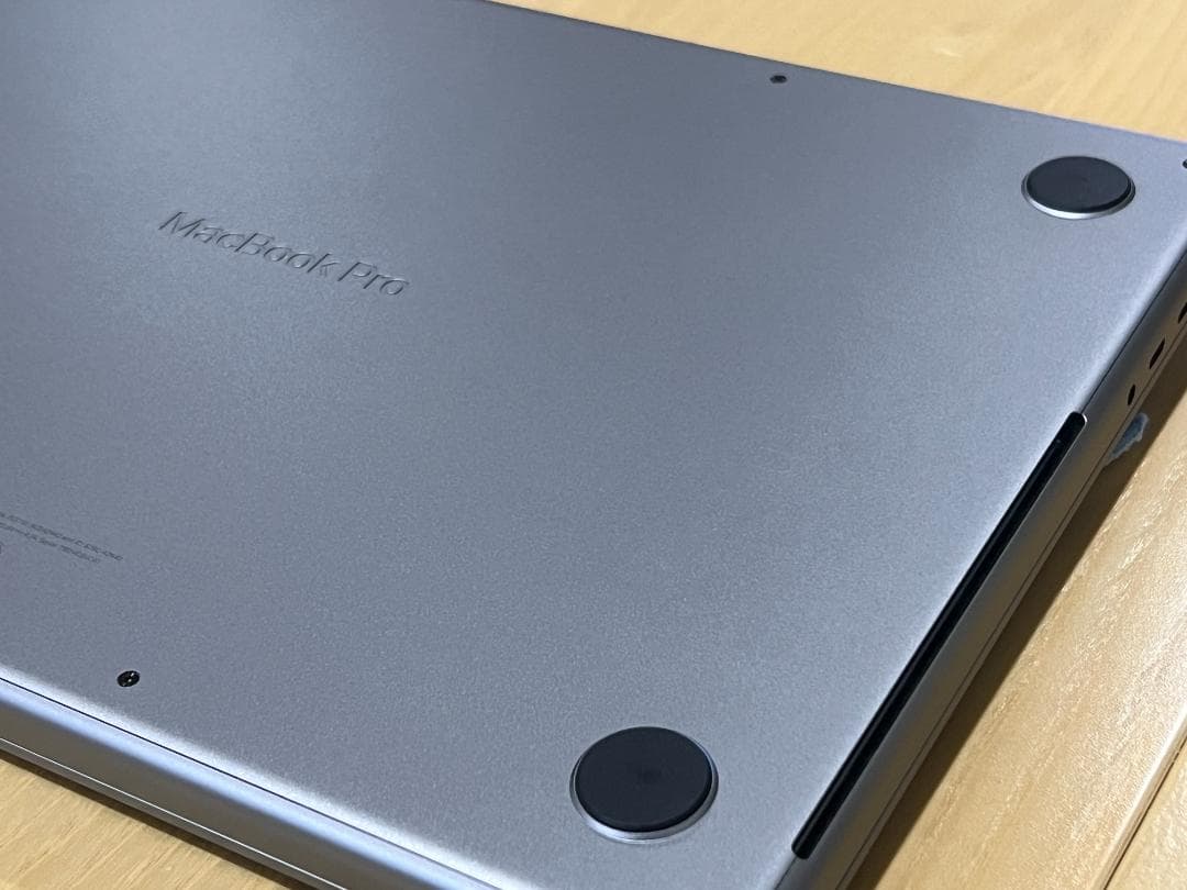 MacBook本体 MacBook Pro 2021 14inch M1 Max 32GB 1TB