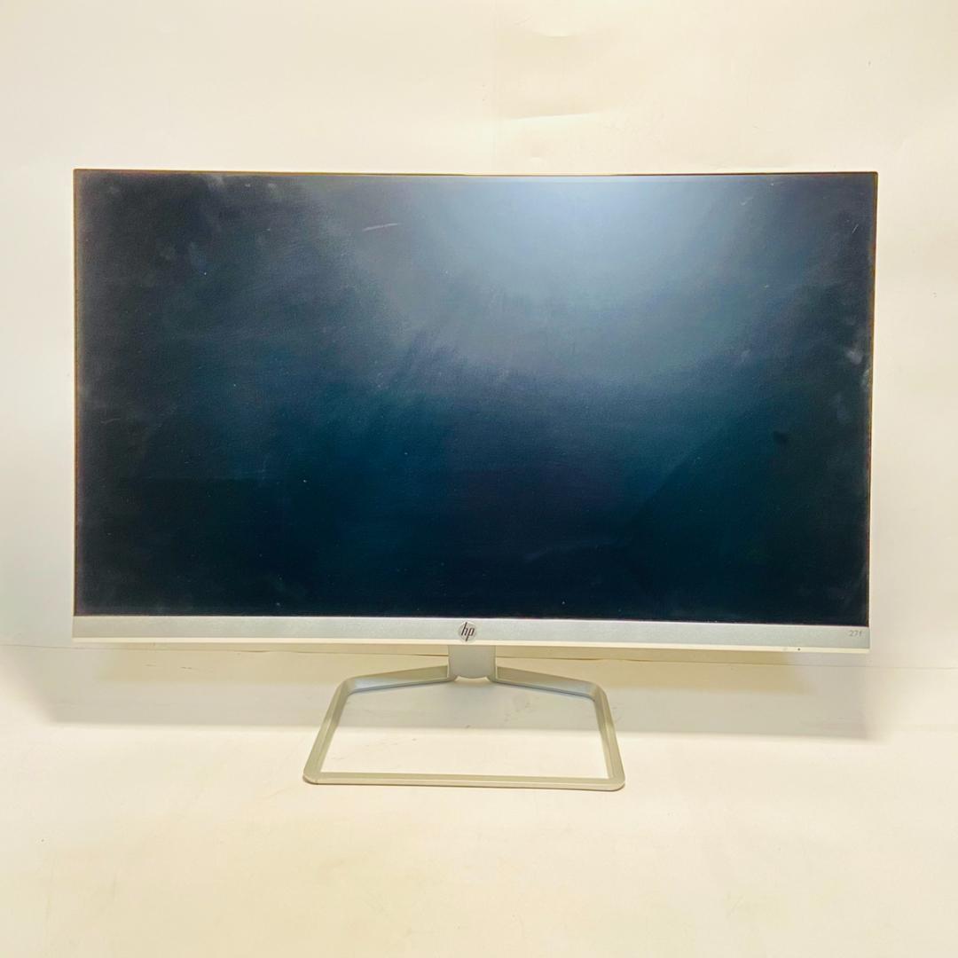 hp 27インチノングレア液晶モニター HP27F IPSパネル 75Hz