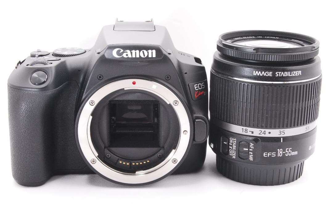 ✨ Canon EOS kiss x10 一眼レフカメラ スマホ転送 キヤノン