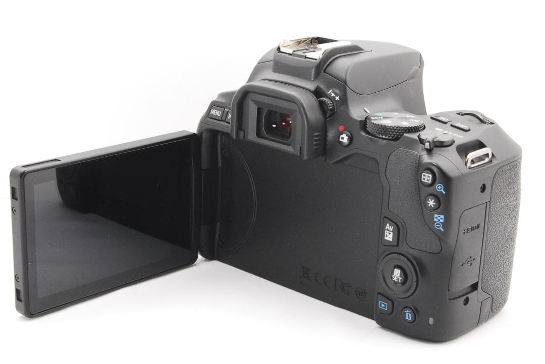 ✨ Canon EOS kiss x10 一眼レフカメラ スマホ転送 キヤノン