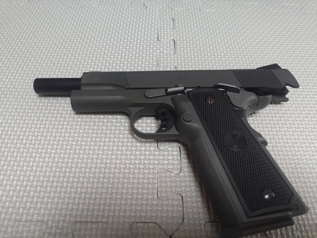 WA/ウエスタンアームズ H.R.T.スペシャルバージョン3 MIL-SPEC