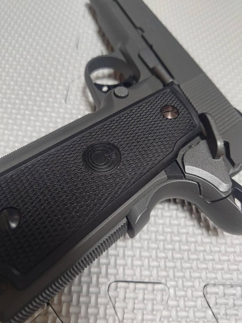 WA/ウエスタンアームズ H.R.T.スペシャルバージョン3 MIL-SPEC