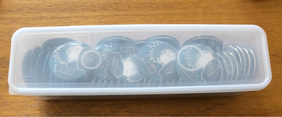 【呪術廻戦】伏黒恵 缶バッジ