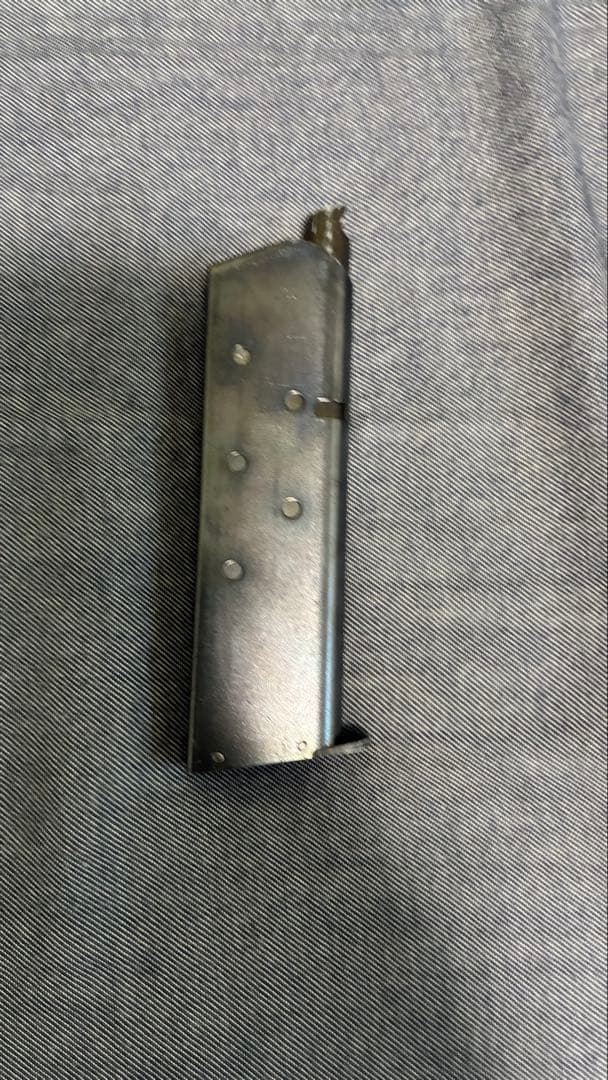 MGC-コルトガバメント M1911A1 タイプ1942