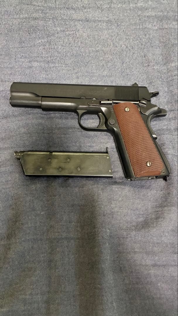 MGC-コルトガバメント M1911A1 タイプ1942