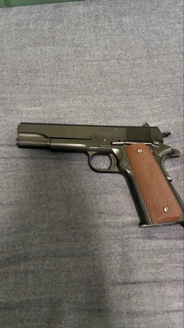 MGC-コルトガバメント M1911A1 タイプ1942