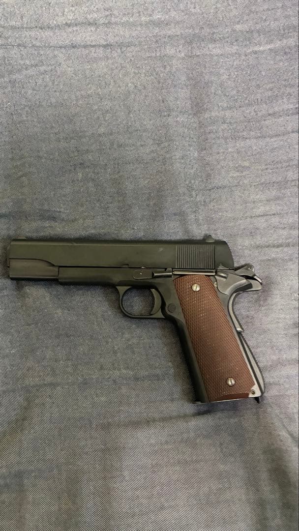MGC-コルトガバメント M1911A1 タイプ1942
