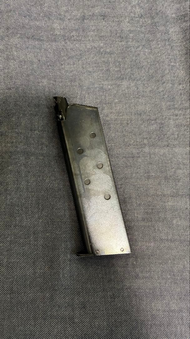 MGC-コルトガバメント M1911A1 タイプ1942