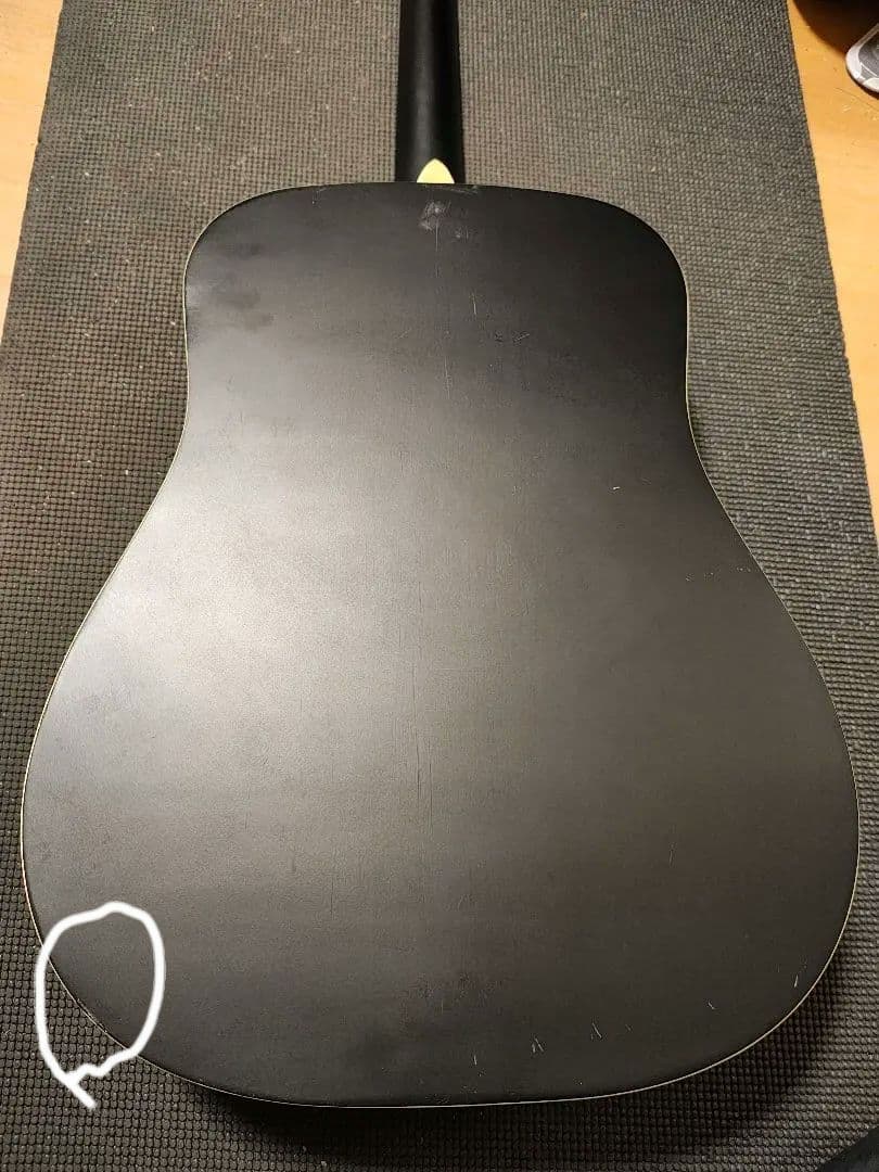 単板トップRecording King RDH-05/ソフトケース