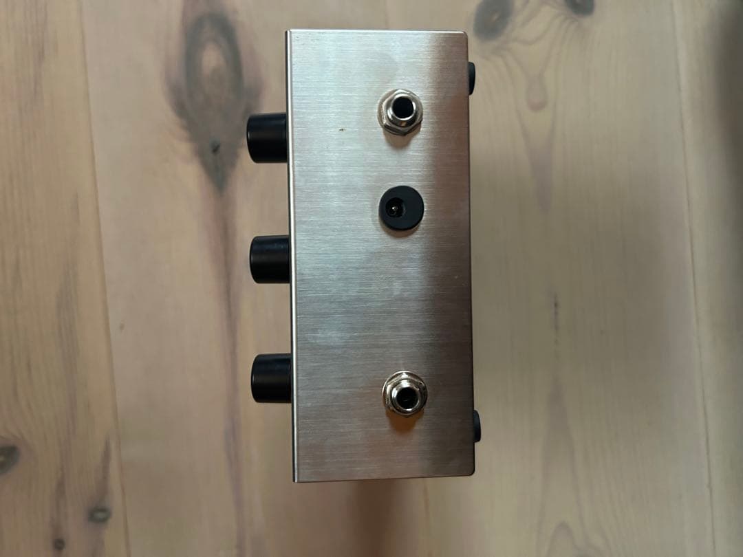 electro-harmonix BIG MUFF 箱付き