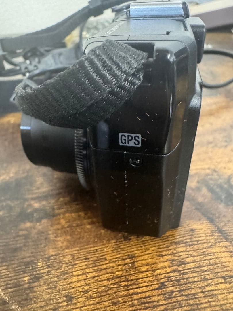 k394 Nikon COOLPIX P6000 動作確認済み　美品