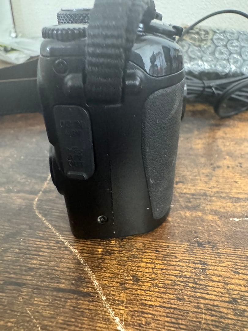 k394 Nikon COOLPIX P6000 動作確認済み　美品