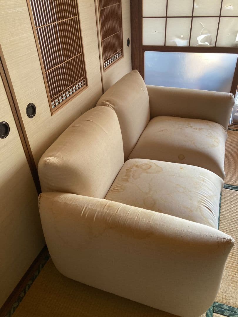 アルフレックス マレンコ 2人掛けソファ