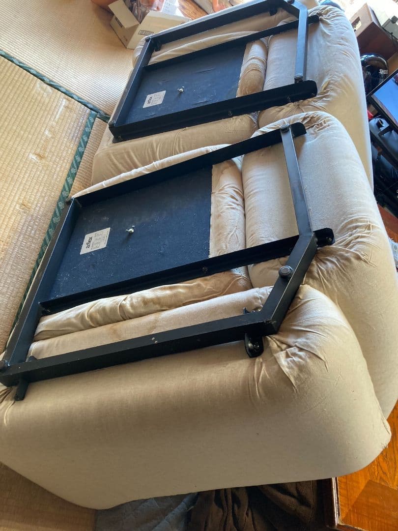 アルフレックス マレンコ 2人掛けソファ