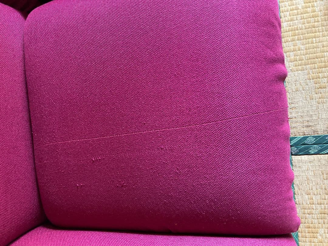 アルフレックス マレンコ 2人掛けソファ