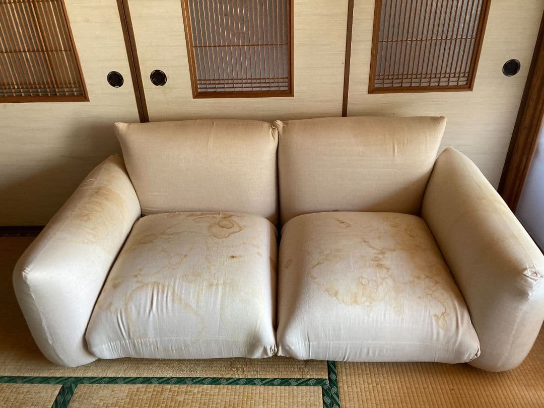 アルフレックス マレンコ 2人掛けソファ