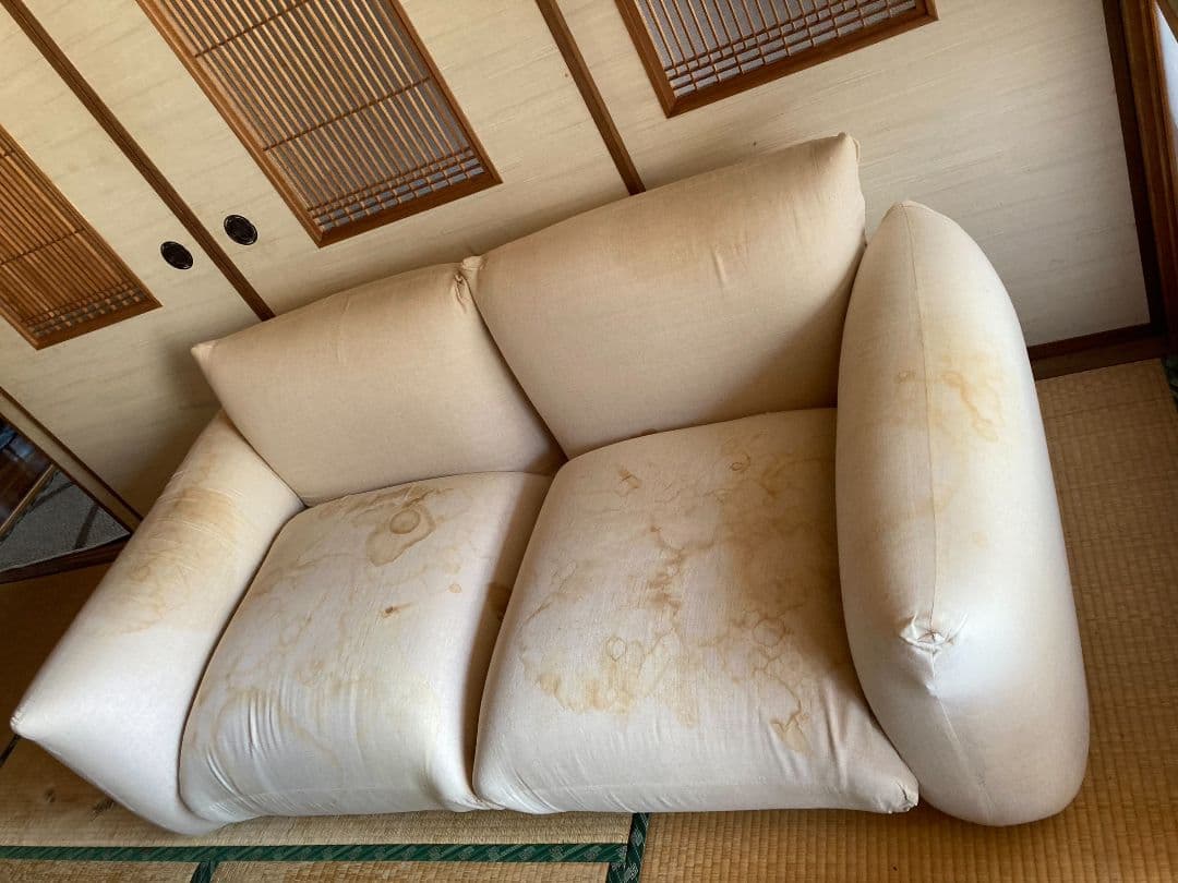 アルフレックス マレンコ 2人掛けソファ