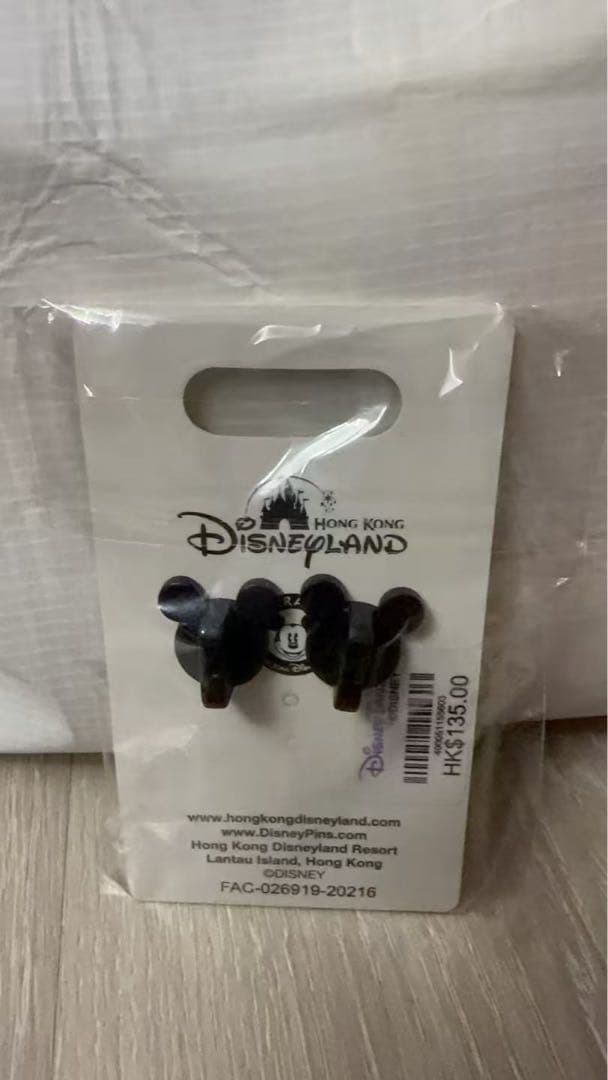 限数600‼️ディズニーファンタジア　ピンバッジ　80周年