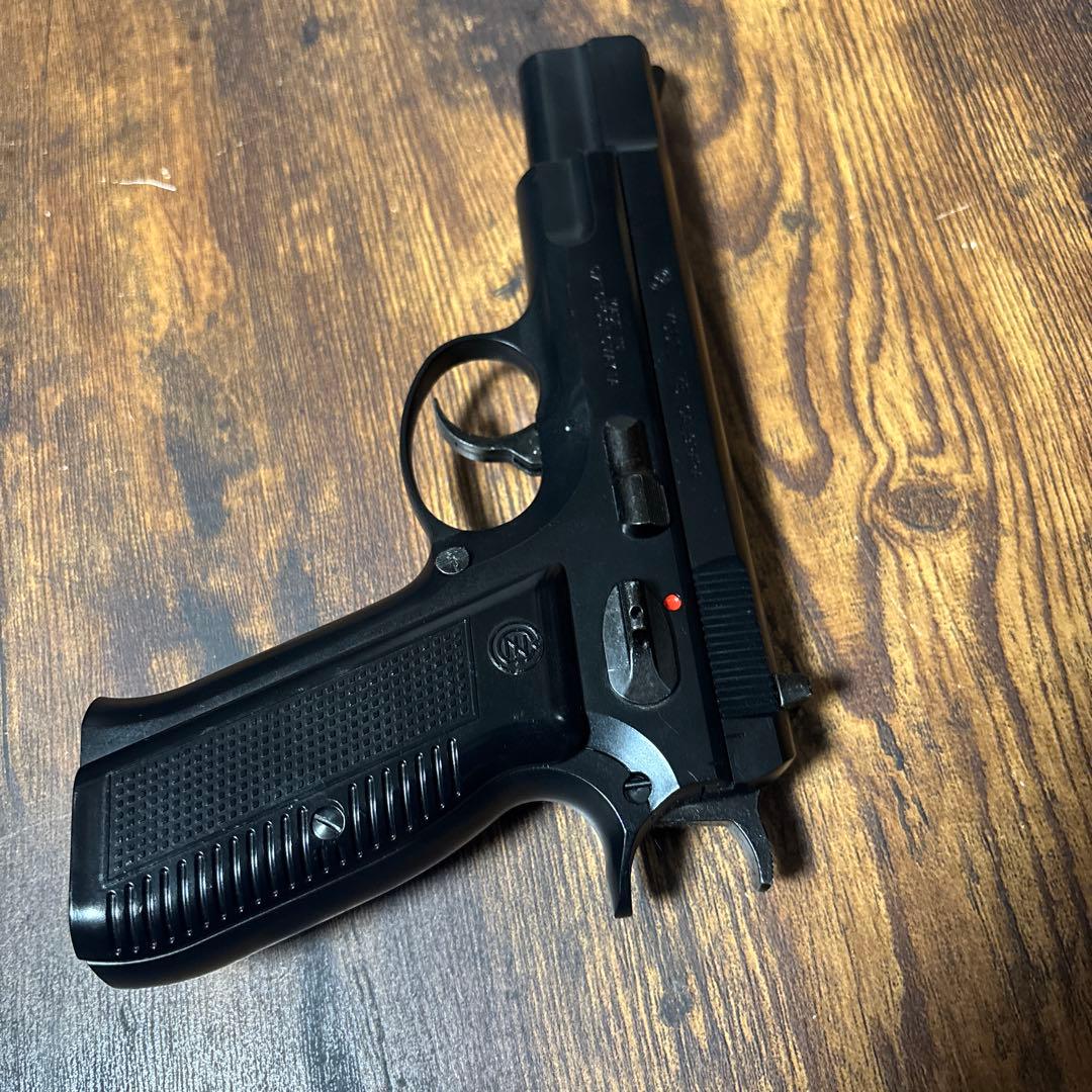 マルシン　cz75 固定ガスガン