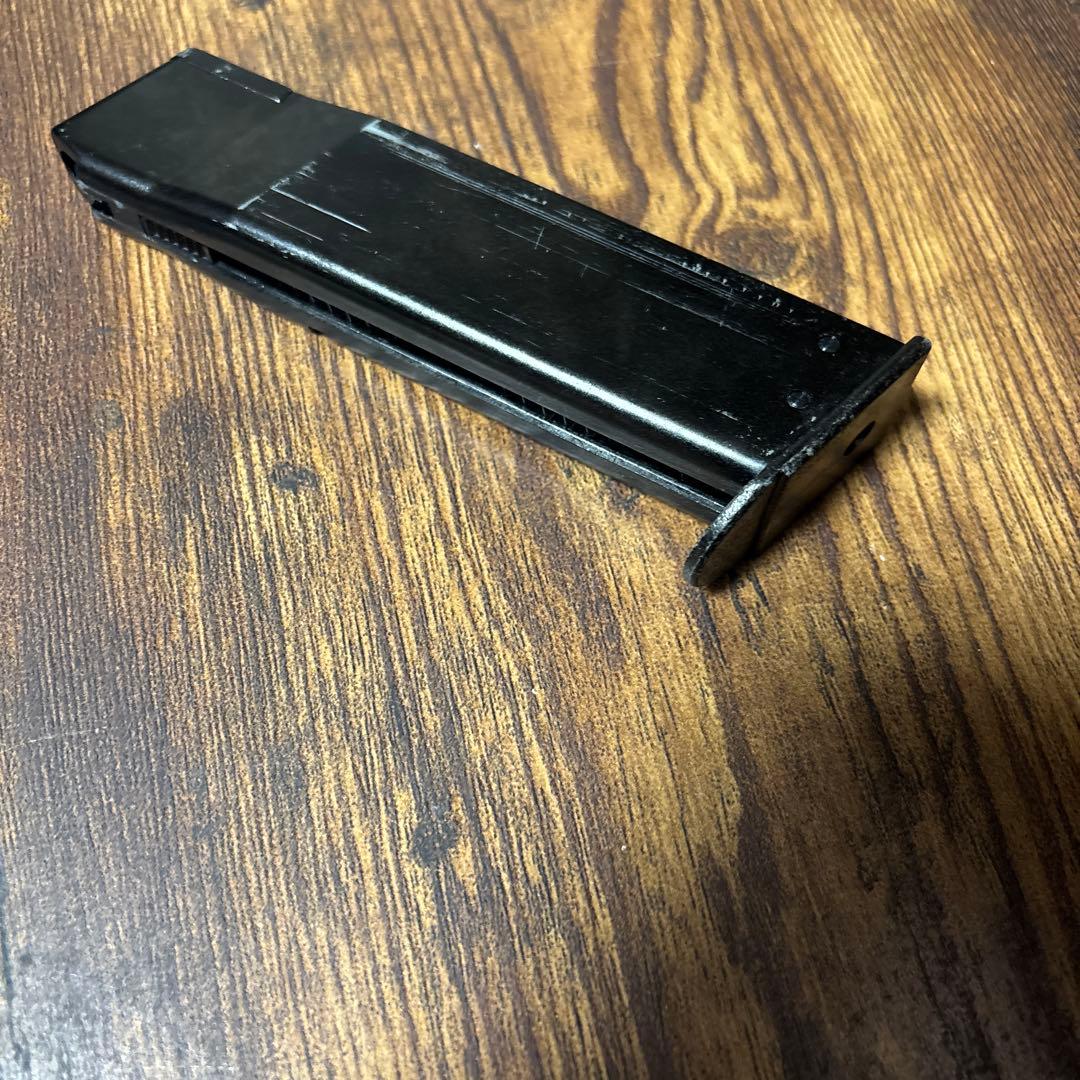 マルシン　cz75 固定ガスガン