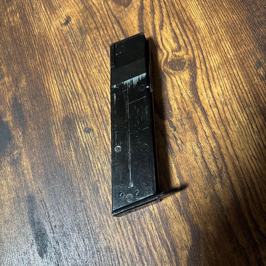 マルシン　cz75 固定ガスガン