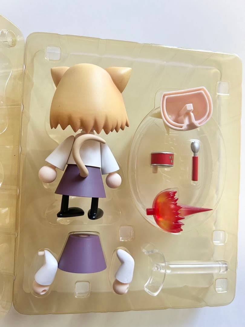 ネコアルク　ねんどろいど　3点セット