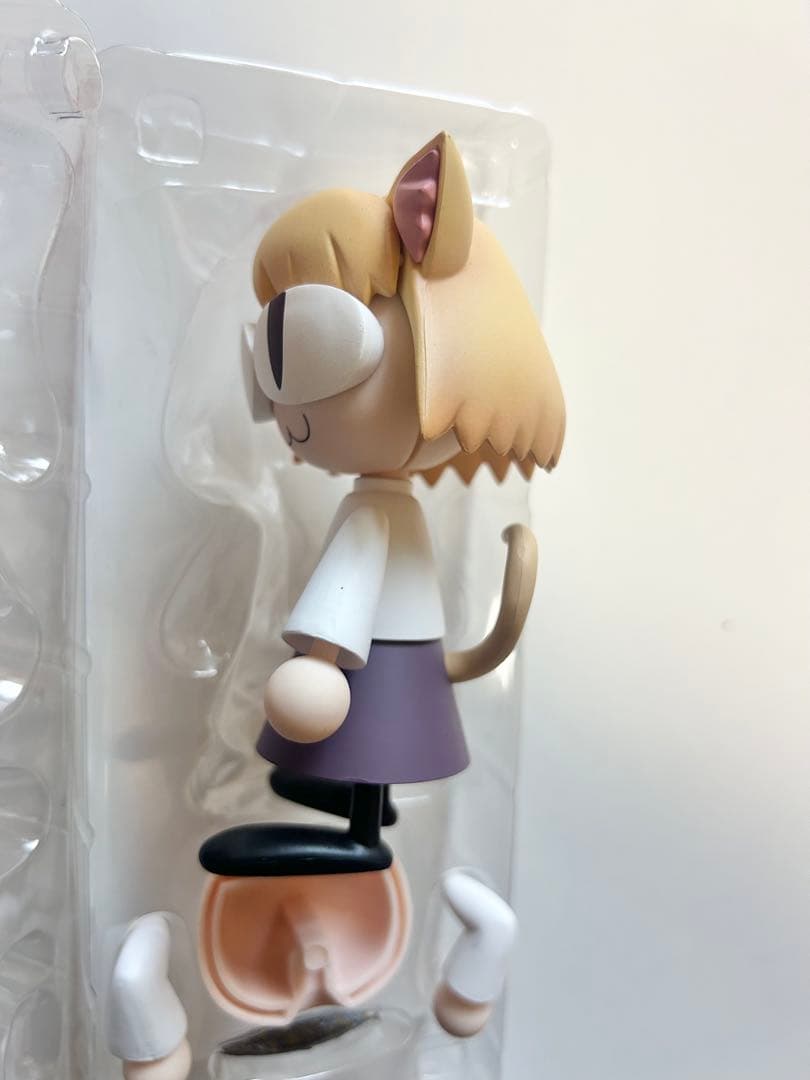 ネコアルク　ねんどろいど　3点セット