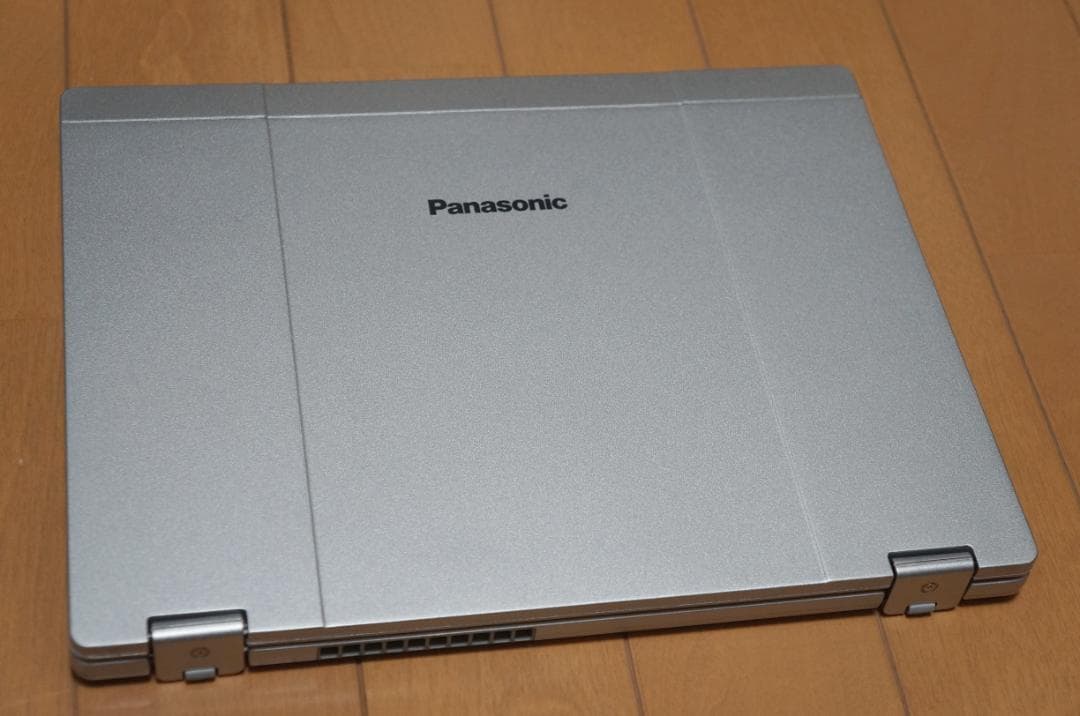 Windowsノート本体 Let's note CF-QV i7 16G 512G LTE Office