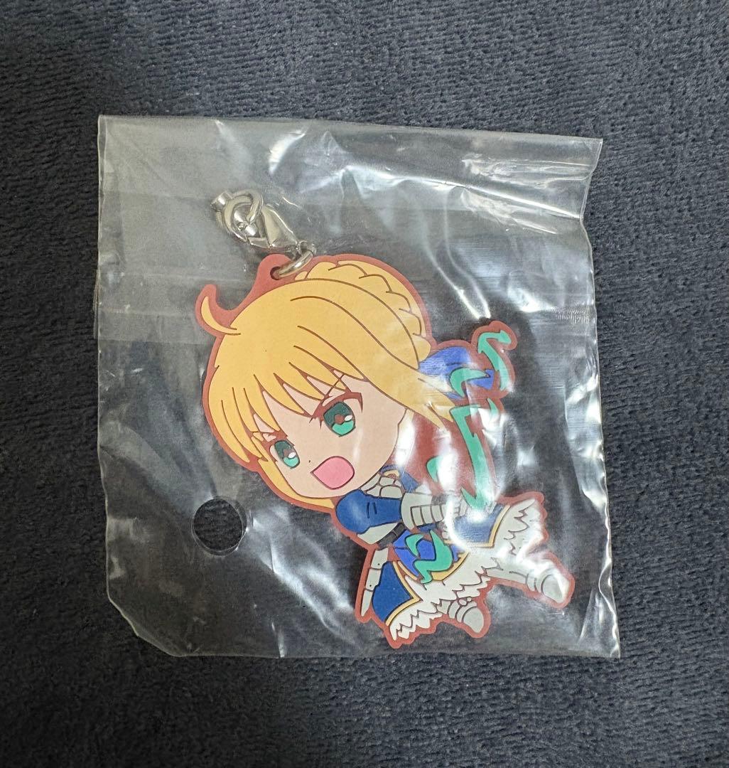 【新品未使用】Fate stay/night FGO グッズ セイバー　桜　凛