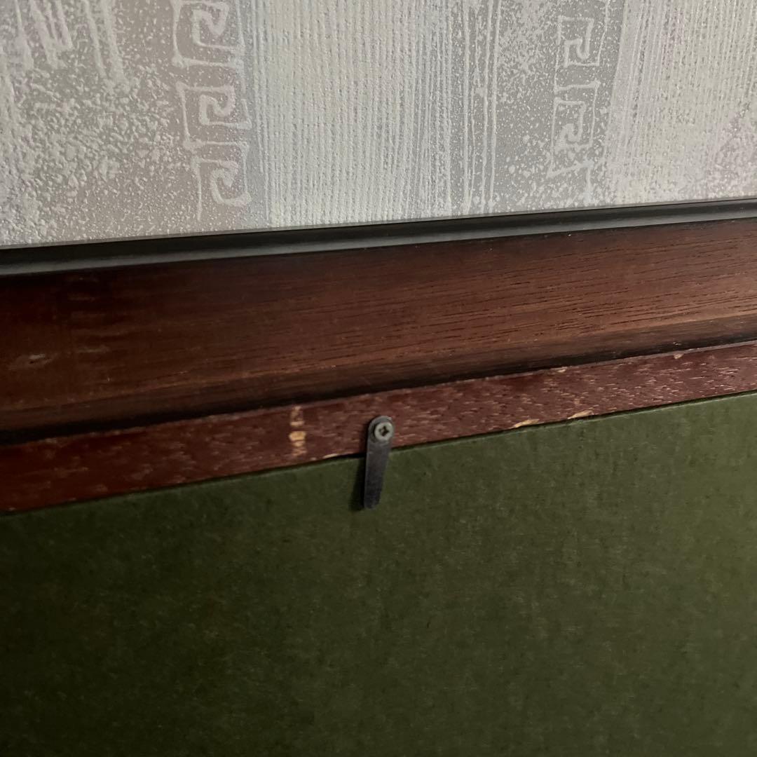 池田彰彦 「秋桜高原」12号 日本画 アート 絵画