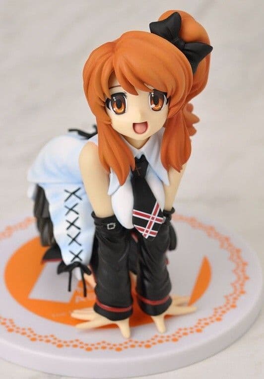 オーキッドシード 涼宮ハルヒの憂鬱 朝比奈みくる ゴシックパンクver. 1/7