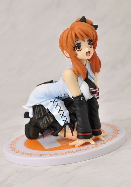 オーキッドシード 涼宮ハルヒの憂鬱 朝比奈みくる ゴシックパンクver. 1/7