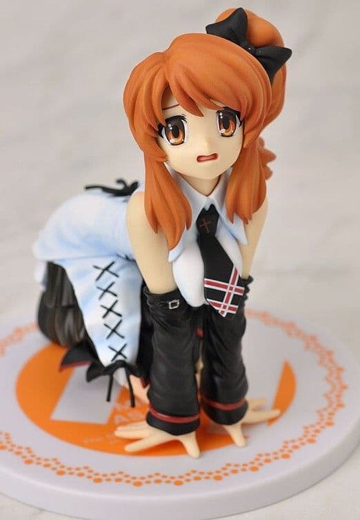 オーキッドシード 涼宮ハルヒの憂鬱 朝比奈みくる ゴシックパンクver. 1/7