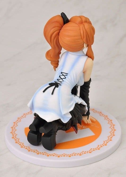 オーキッドシード 涼宮ハルヒの憂鬱 朝比奈みくる ゴシックパンクver. 1/7