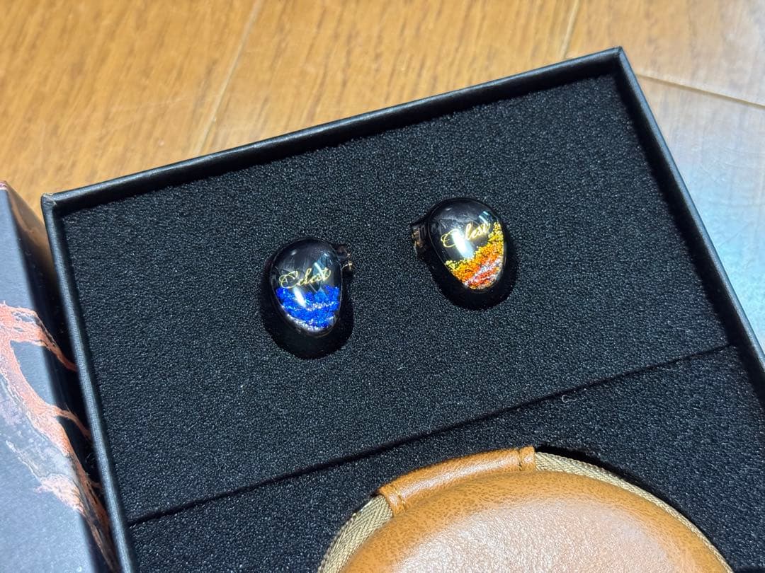 イヤホン Kinera celest PLUTUS BEAST 1BC+1BA+1SPD