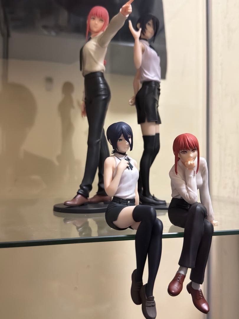 チェンソーマン レゼ マキマ フィギュア