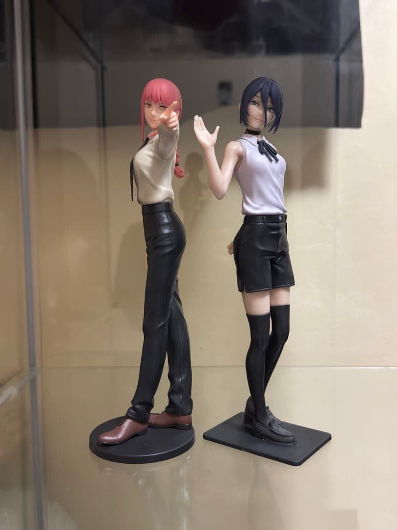 チェンソーマン レゼ マキマ フィギュア