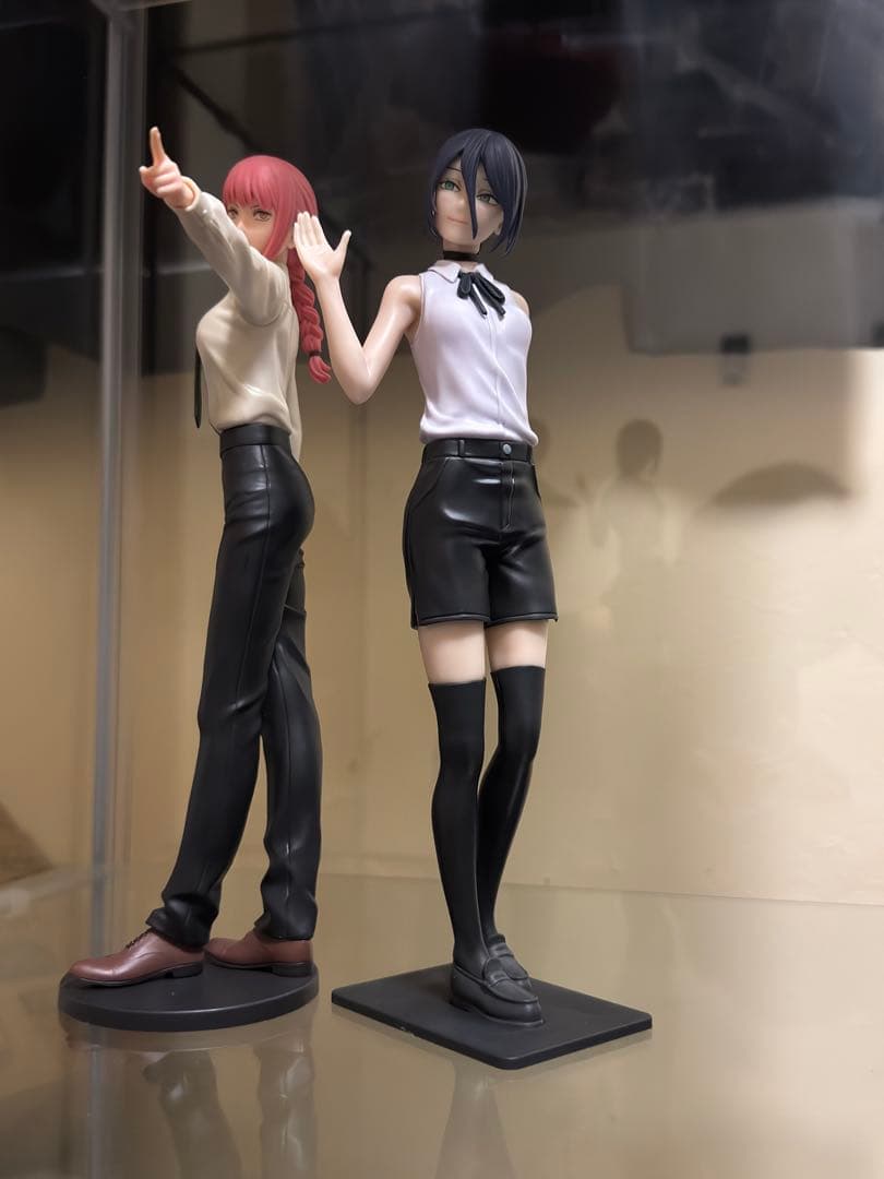 チェンソーマン レゼ マキマ フィギュア