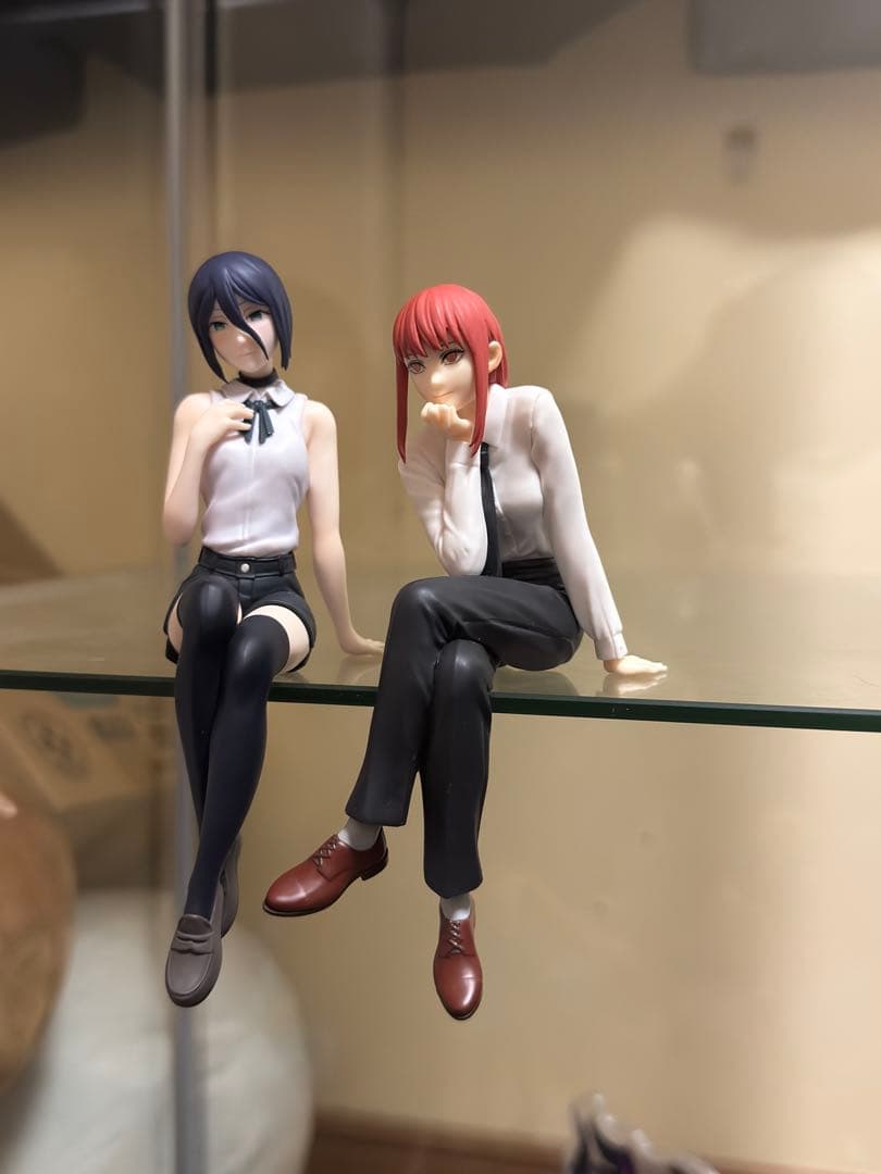 チェンソーマン レゼ マキマ フィギュア