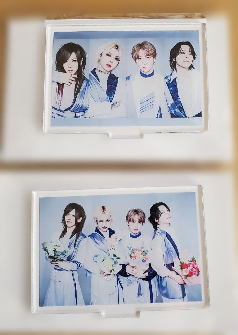 最終値下　ν[NEU] FINAL LIVE アクスタまとめ売り　新品未開封