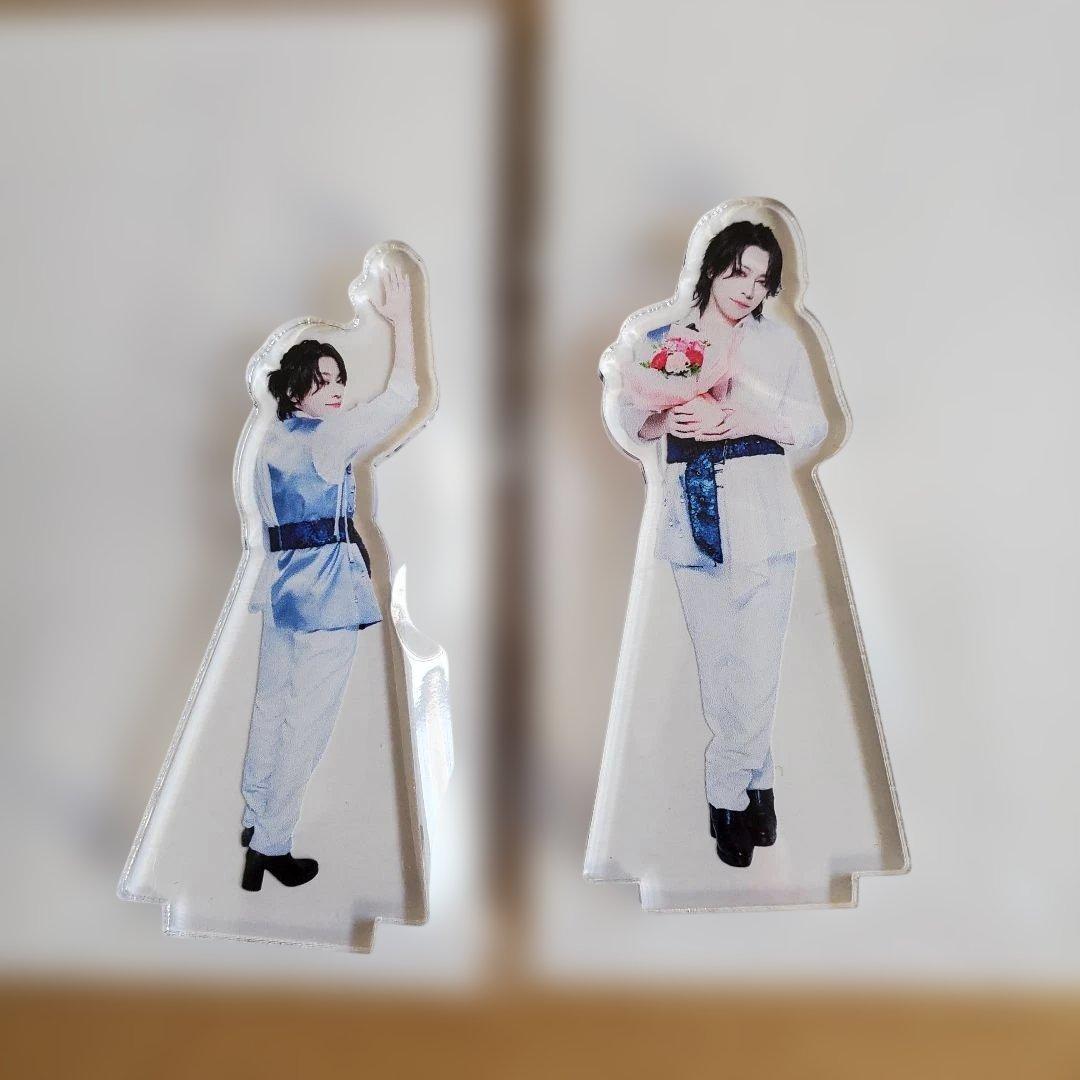 最終値下　ν[NEU] FINAL LIVE アクスタまとめ売り　新品未開封