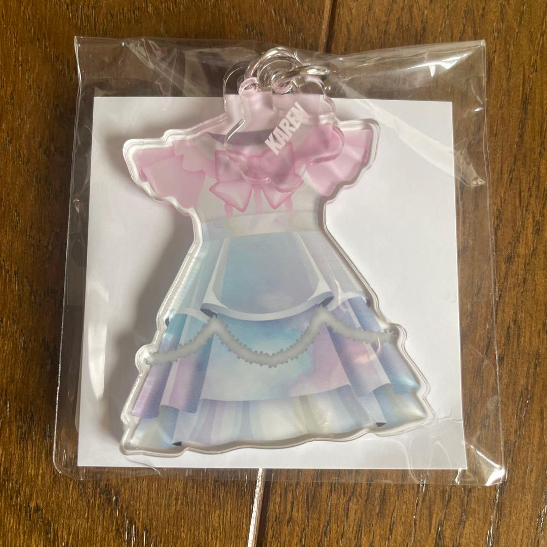 FRUITSZIPPER 松本かれん　アクスタ