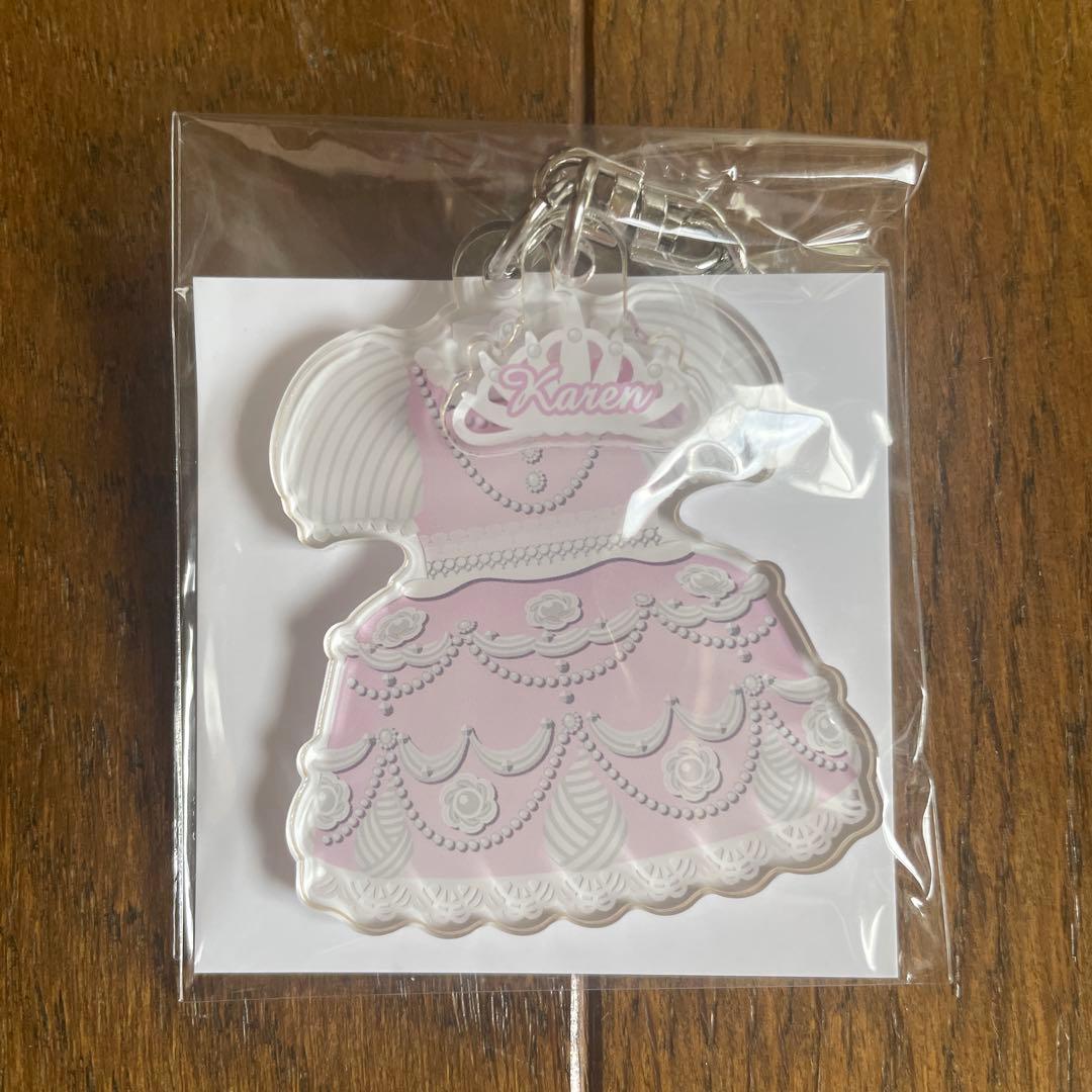 FRUITSZIPPER 松本かれん　アクスタ