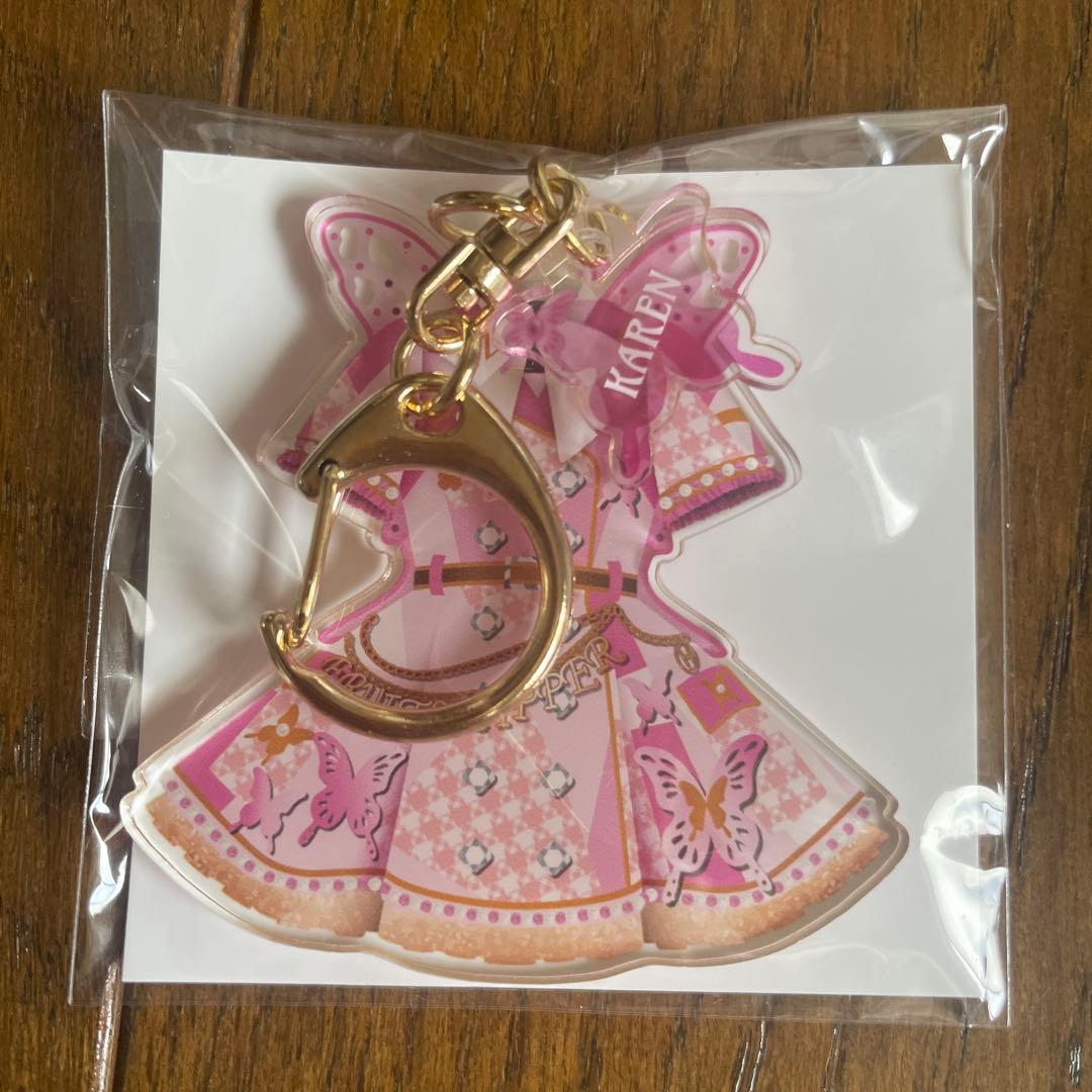 FRUITSZIPPER 松本かれん　アクスタ