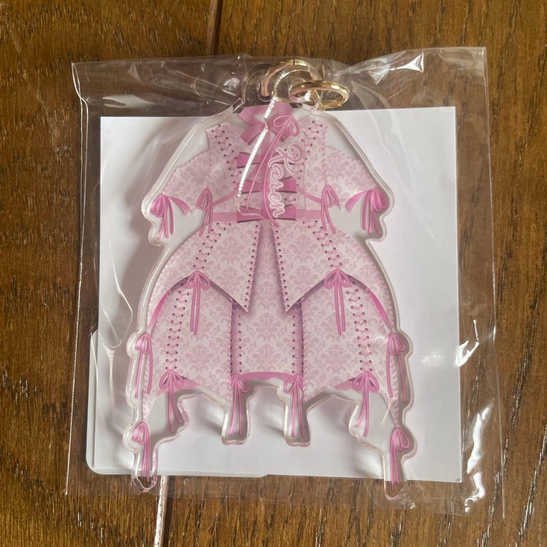 FRUITSZIPPER 松本かれん　アクスタ